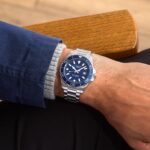 Longines HydroConquest Quartz 42mm Mens Watch Blue  MPN: L37694966 - Image 8