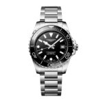 Longines HydroConquest 39mm Mens Watch Black  MPN: L37794566