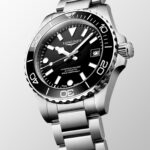 Longines HydroConquest 39mm Mens Watch Black  MPN: L37794566 - Image 2
