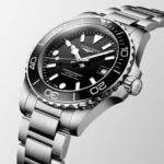 Longines HydroConquest 39mm Mens Watch Black  MPN: L37794566 - Image 3