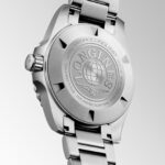 Longines HydroConquest 39mm Mens Watch Black  MPN: L37794566 - Image 5