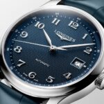 Longines Master Collection Automatic 39mm Mens Watch Blue  MPN: L29494932 - Image 2