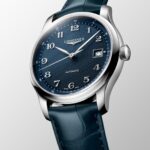 Longines Master Collection Automatic 39mm Mens Watch Blue  MPN: L29494932 - Image 4