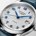 Longines Master Collection Automatic 39mm Mens Watch Alligator  MPN: L29494732 - Image 2