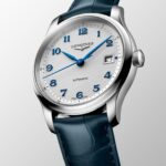 Longines Master Collection Automatic 39mm Mens Watch Alligator  MPN: L29494732 - Image 4