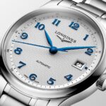 Longines Master Collection Automatic 39mm Mens Watch Silver  MPN: L29494736 - Image 2