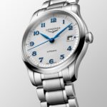 Longines Master Collection Automatic 39mm Mens Watch Silver  MPN: L29494736 - Image 4