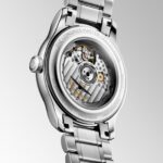 Longines Master Collection Automatic 39mm Mens Watch Silver  MPN: L29494736 - Image 5