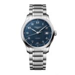 Longines Master Collection Automatic 39mm Mens Watch Blue  MPN: L29494936