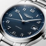 Longines Master Collection Automatic 39mm Mens Watch Blue  MPN: L29494936 - Image 2