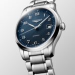 Longines Master Collection Automatic 39mm Mens Watch Blue  MPN: L29494936 - Image 4
