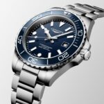 Longines HydroConquest 42mm Mens Watch Blue  MPN: L37884966 - Image 3