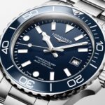 Longines HydroConquest 42mm Mens Watch Blue  MPN: L37884966 - Image 4
