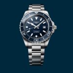 Longines HydroConquest 42mm Mens Watch Blue  MPN: L37884966 - Image 8