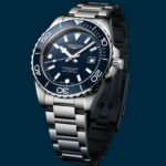 Longines HydroConquest 42mm Mens Watch Blue  MPN: L37884966 - Image 9