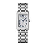 Longines DolceVita 20.8mm X 32mm Ladies Watch Silver  MPN: L52554706