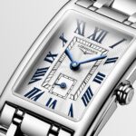 Longines DolceVita 20.8mm X 32mm Ladies Watch Silver  MPN: L52554706 - Image 2
