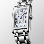 Longines DolceVita 20.8mm X 32mm Ladies Watch Silver  MPN: L52554706 - Image 3
