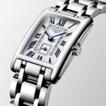 Longines DolceVita 20.8mm X 32mm Ladies Watch Silver  MPN: L52554706 - Image 4