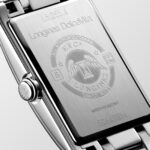 Longines DolceVita 20.8mm X 32mm Ladies Watch Silver  MPN: L52554706 - Image 5