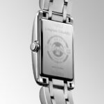 Longines DolceVita 20.8mm X 32mm Ladies Watch Silver  MPN: L52554706 - Image 6