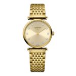 Longines La Grande Classique De Longines 29mm Ladies Watch Gold  MPN: L45122378