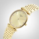 Longines La Grande Classique De Longines 29mm Ladies Watch Gold  MPN: L45122378 - Image 6