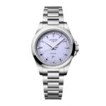 Longines Conquest Quartz 30mm Ladies Watch Purple  MPN: L33504026