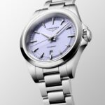 Longines Conquest Quartz 30mm Ladies Watch Purple  MPN: L33504026 - Image 2