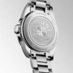 Longines Conquest Quartz 30mm Ladies Watch Purple  MPN: L33504026 - Image 3