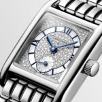 Longines Mini DolceVita 21.5mm X 29mm Ladies Watch Mother Of Pearl  MPN: L52004876 - Image 2