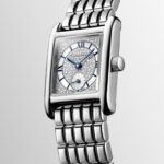 Longines Mini DolceVita 21.5mm X 29mm Ladies Watch Mother Of Pearl  MPN: L52004876 - Image 4