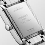 Longines Mini DolceVita 21.5mm X 29mm Ladies Watch Mother Of Pearl  MPN: L52004876 - Image 6