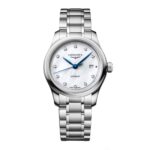 Longines Master Collection Automatic 30mm Ladies Watch Mother of Pearl  MPN: L24494876