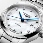 Longines Master Collection Automatic 30mm Ladies Watch Mother of Pearl  MPN: L24494876 - Image 2