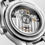 Longines Master Collection Automatic 30mm Ladies Watch Mother of Pearl  MPN: L24494876 - Image 3