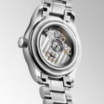 Longines Master Collection Automatic 30mm Ladies Watch Mother of Pearl  MPN: L24494876 - Image 5