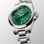 Longines Conquest Quartz 30mm Ladies Watch Green  MPN: L33504096 - Image 2