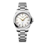Longines Conquest Quartz 30mm Ladies Watch White  MPN: L33504126