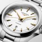 Longines Conquest Quartz 30mm Ladies Watch White  MPN: L33504126 - Image 2