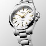 Longines Conquest Quartz 30mm Ladies Watch White  MPN: L33504126 - Image 4