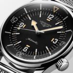Longines Legend Diver 59 42mm Mens Watch Black  MPN: L37954599 - Image 2