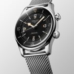 Longines Legend Diver 59 42mm Mens Watch Black  MPN: L37954599 - Image 3