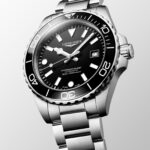 Longines HydroConquest 42mm Mens Watch Black  MPN: L37884566 - Image 2