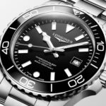 Longines HydroConquest 42mm Mens Watch Black  MPN: L37884566 - Image 4