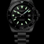 Longines HydroConquest 42mm Mens Watch Black  MPN: L37884566 - Image 7