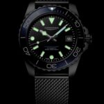Longines HydroConquest 39mm Mens Watch Black Mesh  MPN: L37794906 - Image 7