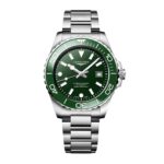Longines HydroConquest 42mm Mens Watch Green  MPN: L37884066
