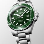 Longines HydroConquest 42mm Mens Watch Green  MPN: L37884066 - Image 2