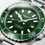 Longines HydroConquest 42mm Mens Watch Green  MPN: L37884066 - Image 4